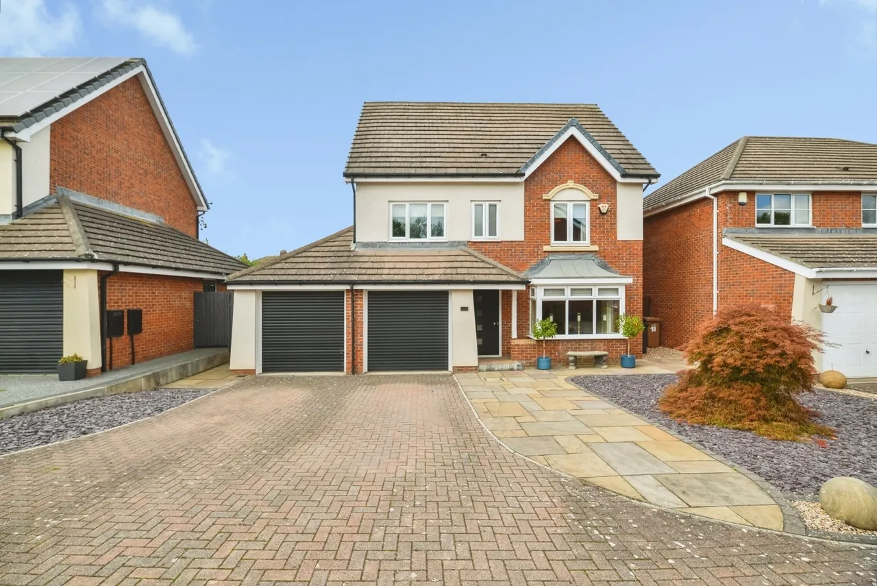6 bed house for sale — Finchlay Court, MIDDLESBROUGH, Cleveland, TS5