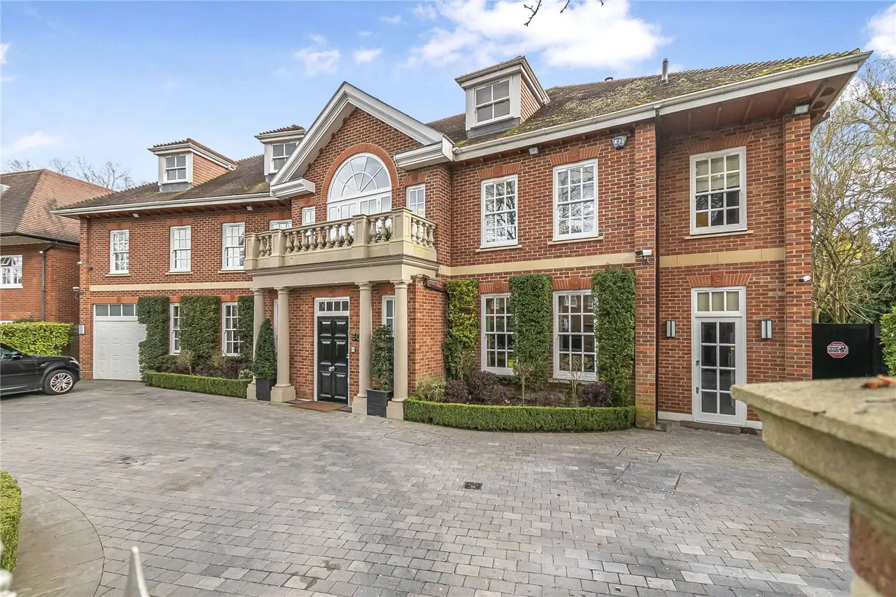 8 bed house for sale — Sheldon Avenue, London, N6 4ND