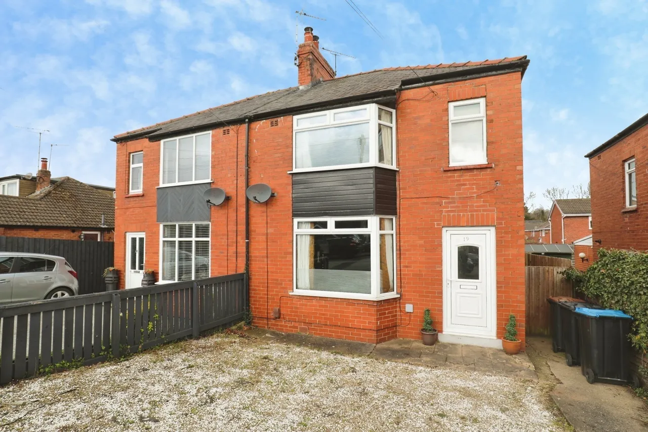 3 bed house for sale — Stockwell Lane, Knaresborough, North Yorkshire, HG5