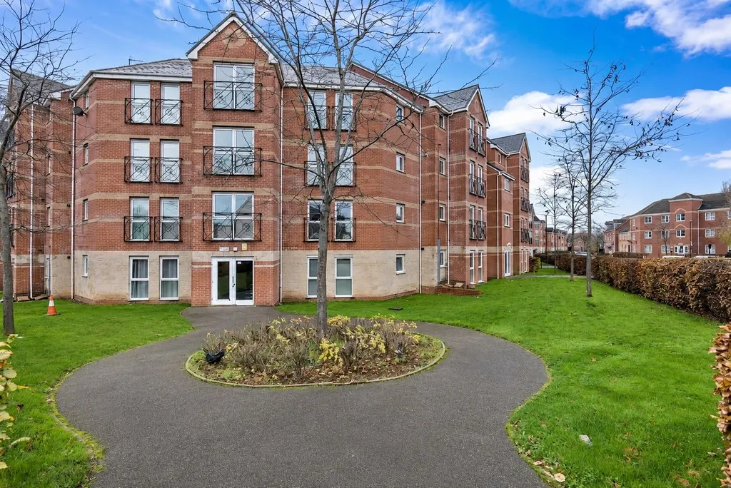 2 bed property for sale — Thackhall Street, Coventry
