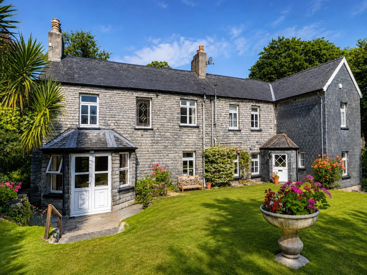 4 bed house for sale, Hagginton Hill, Berrynarbor