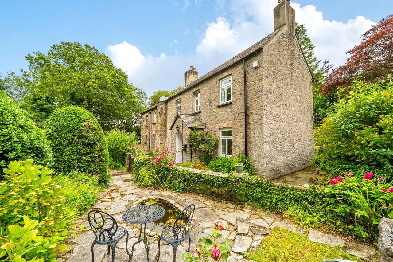 Hagginton Hill, Berrynarbor, photo 24