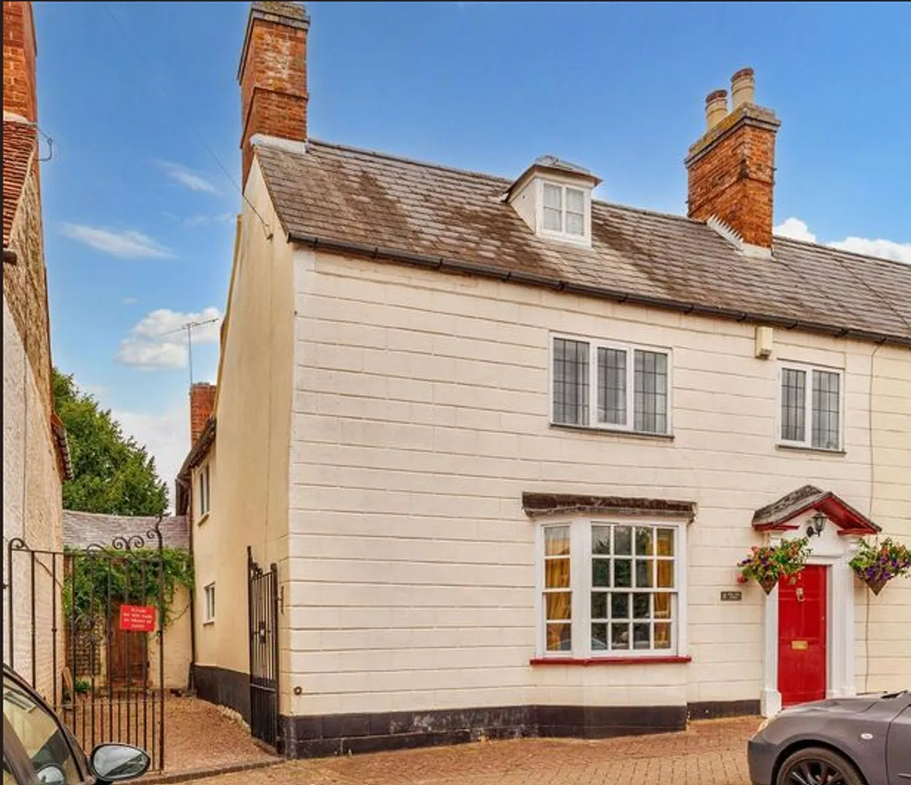 3 bed house for sale — Bridge Street, Kineton, CV35