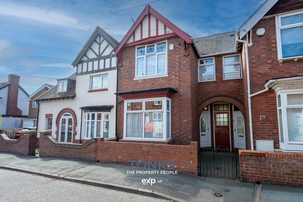 3 bed house for sale, Highfield Road, Rowley Regis, B65