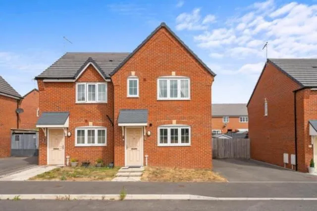 3 bed house for sale, Porthouse Rise, Bromyard, HR7
