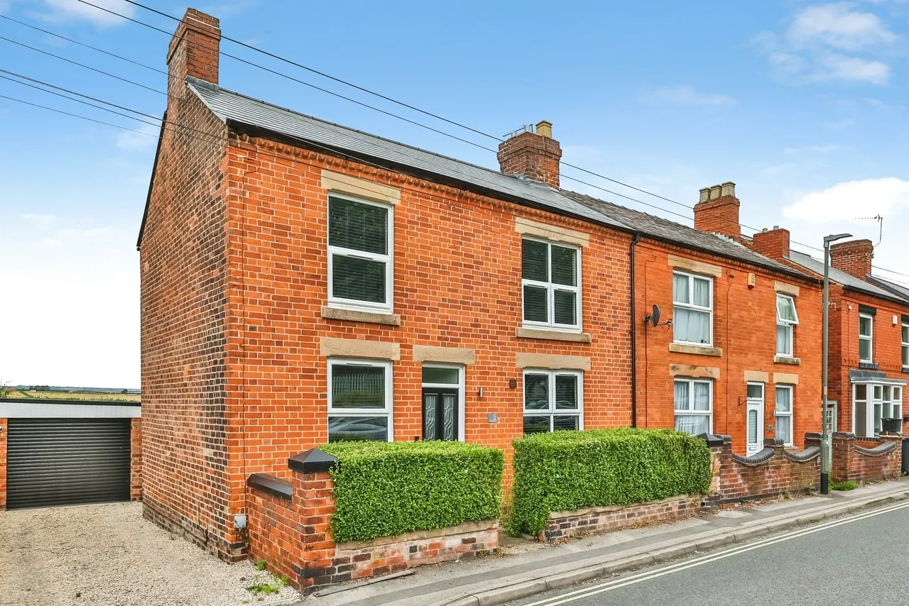 3 bed house for sale, Whysall Street, Heanor, DE75