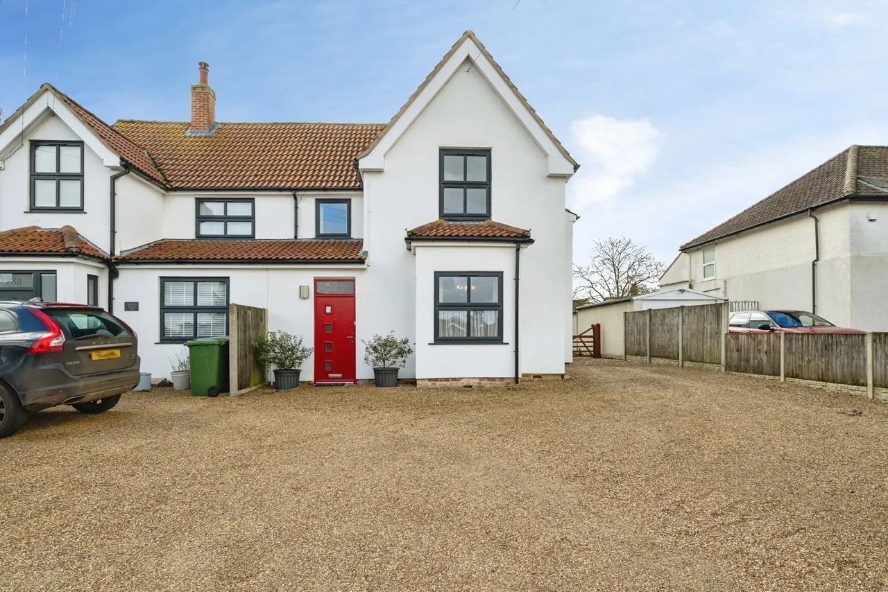 4 bed house for sale — Norwich Road, Watton, Thetford, Norfolk, IP25