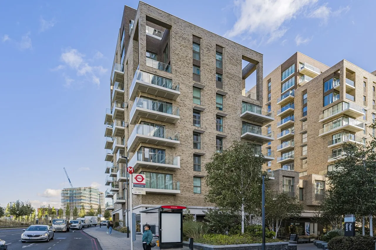 Cottam House Kidbrooke, SE3, photo 9