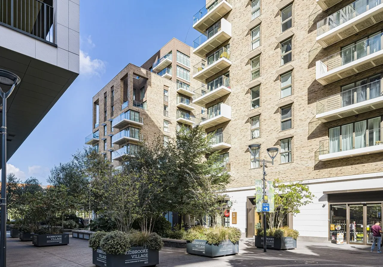 Cottam House Kidbrooke, SE3, photo 4