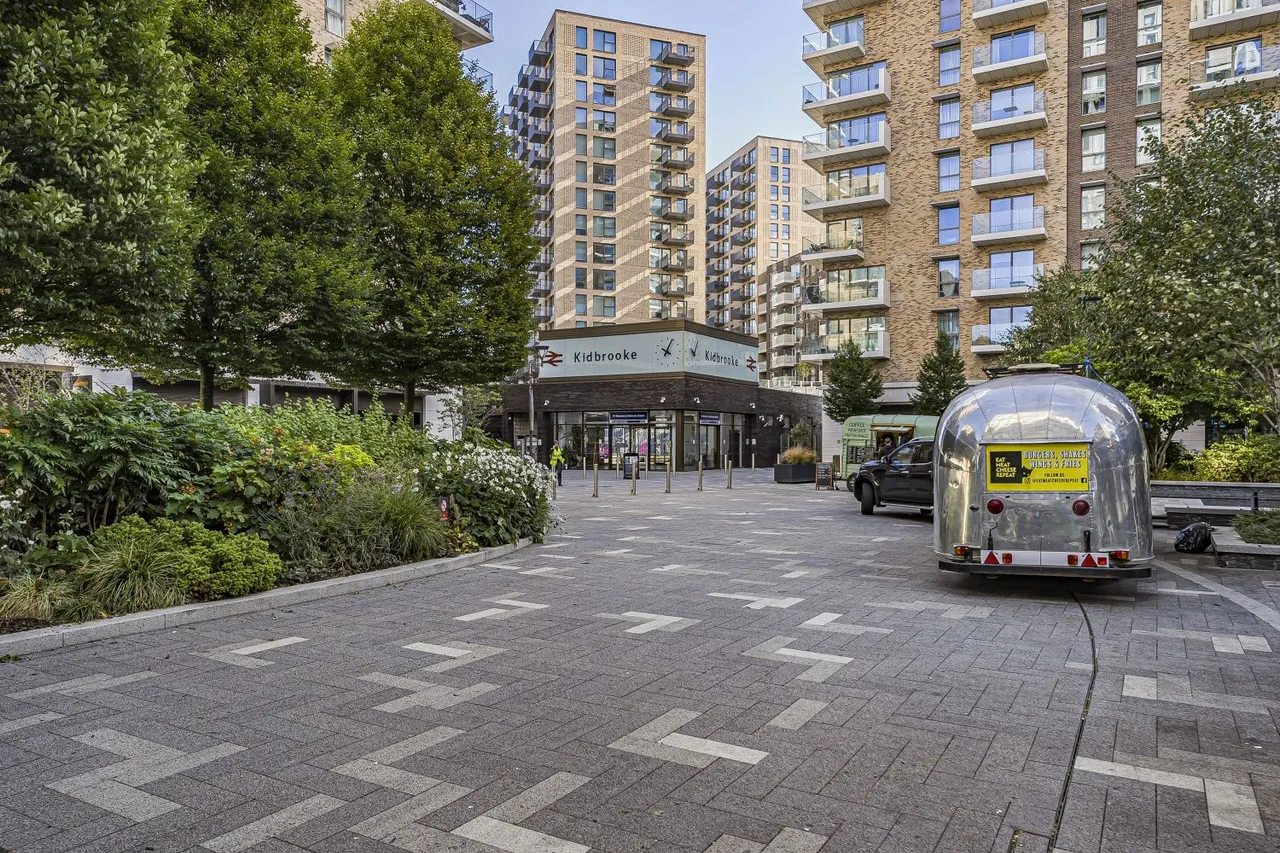 Cottam House Kidbrooke, SE3, photo 10