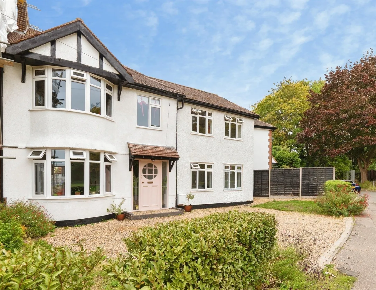 4 bed house for sale — Holroyd Crescent, Baldock