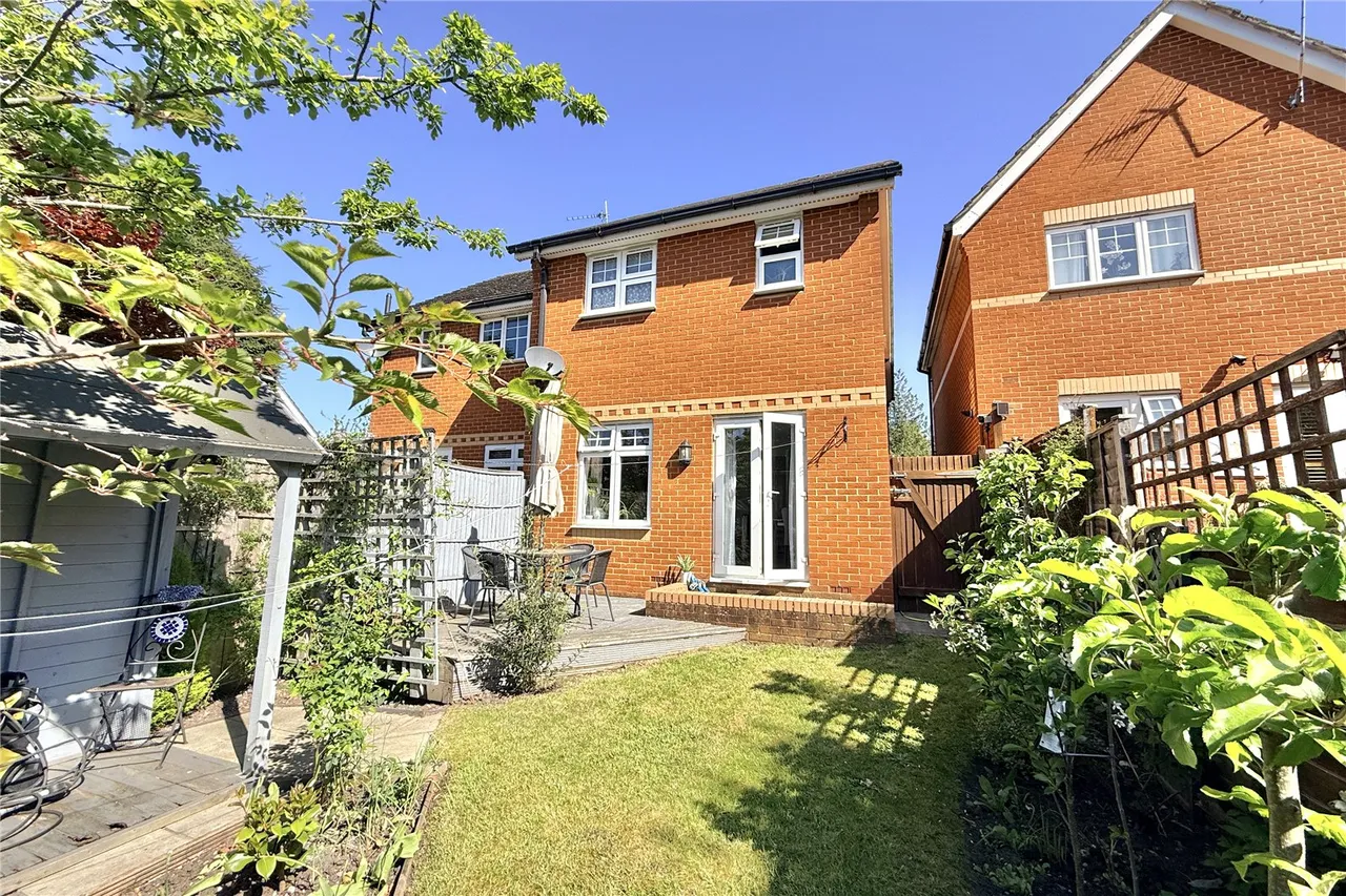 Academy Place, College Town, Sandhurst, Berkshire, GU47 0AB, photo 14