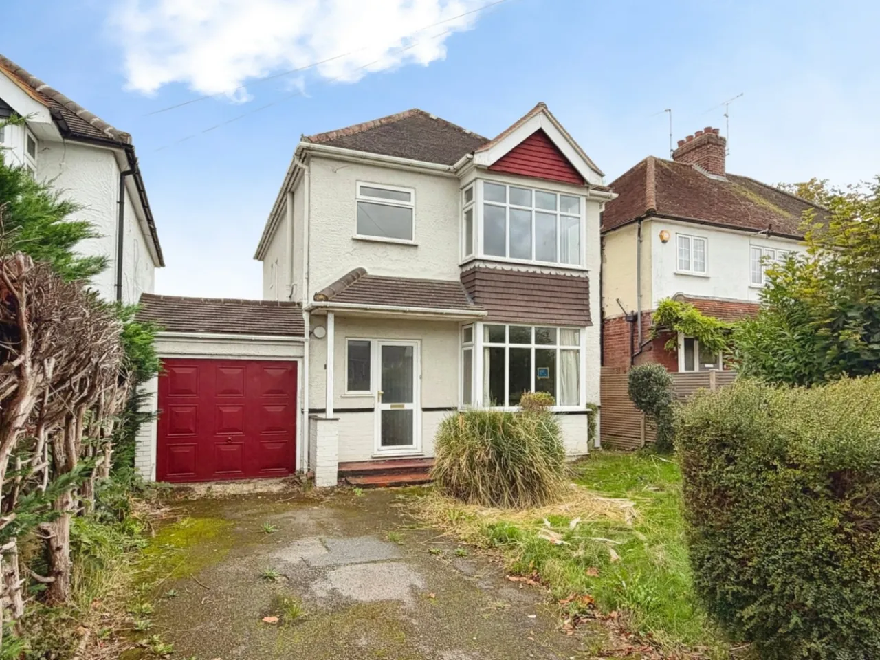 3 bed house for sale, Cranmore Lane, Aldershot, GU11