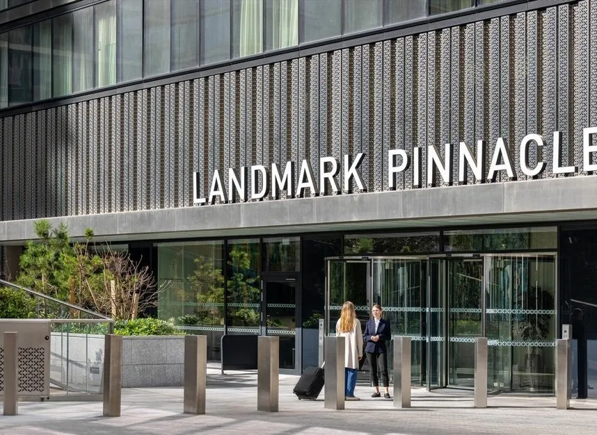 2 bed flat for sale — Marsh Wall, Landmark Pinnacle, E14