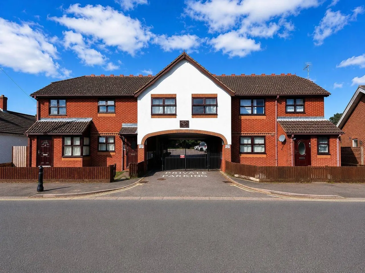 1 bed flat to rent, Golden Millers Court, Leighton Buzzard, LU7