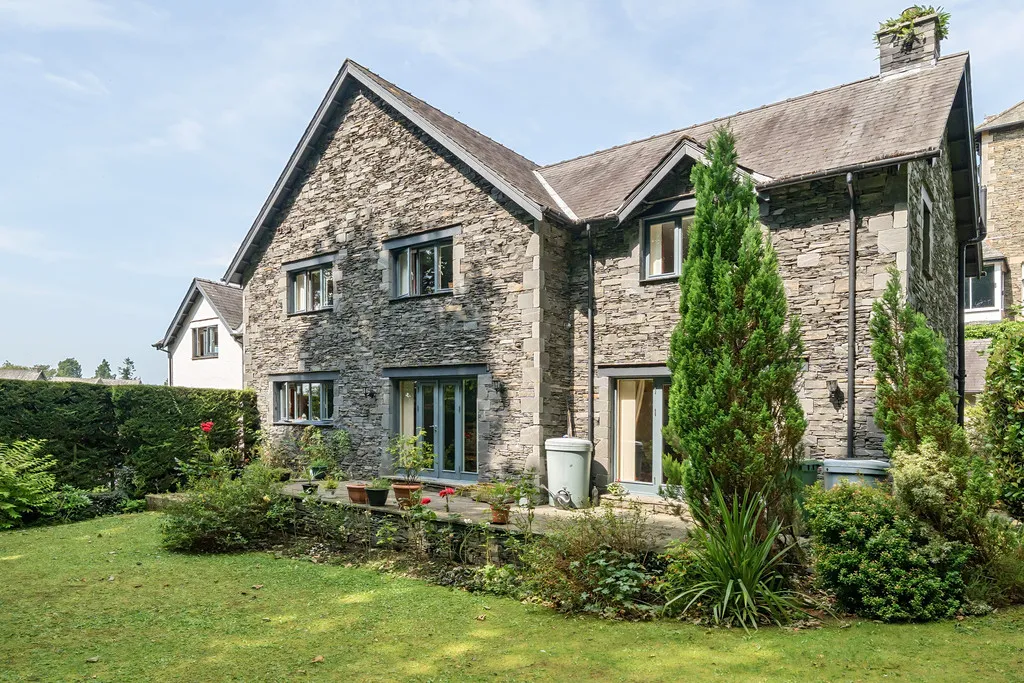4 bed house for sale, College Road, Windermere, LA23