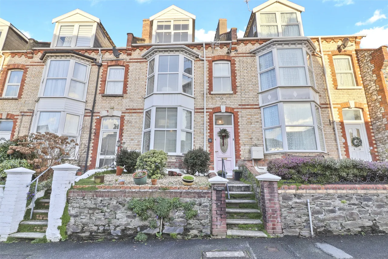 4 bed house for sale, Horne Road, Ilfracombe, EX34