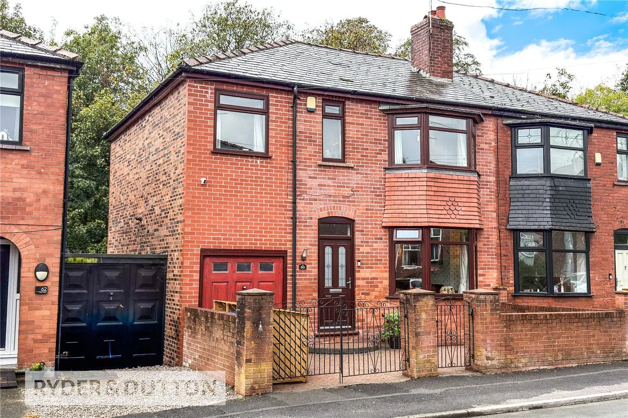 4 bed house for sale, Miriam Street, Failsworth, M35