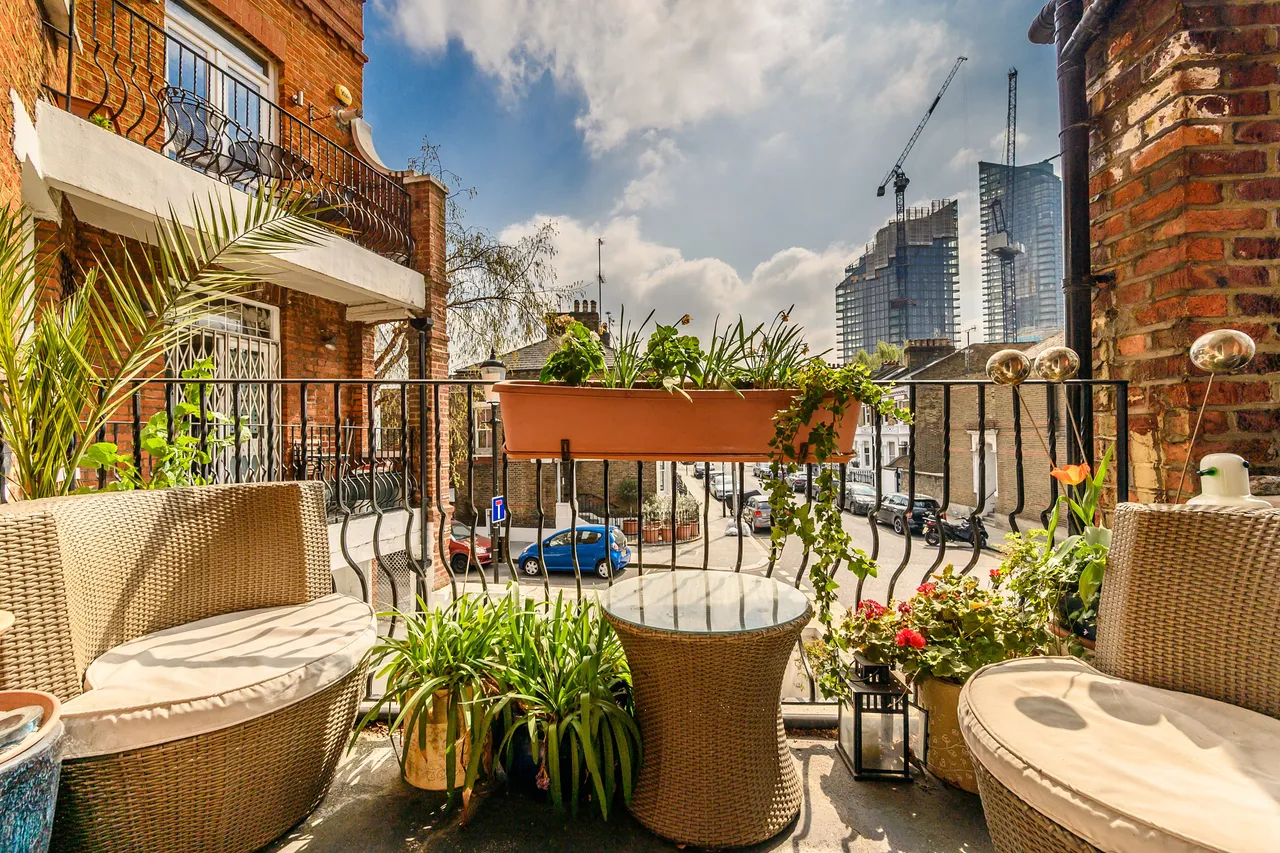 Flat B Cremorne Mansions, 39 Cremorne Road, London, photo 12