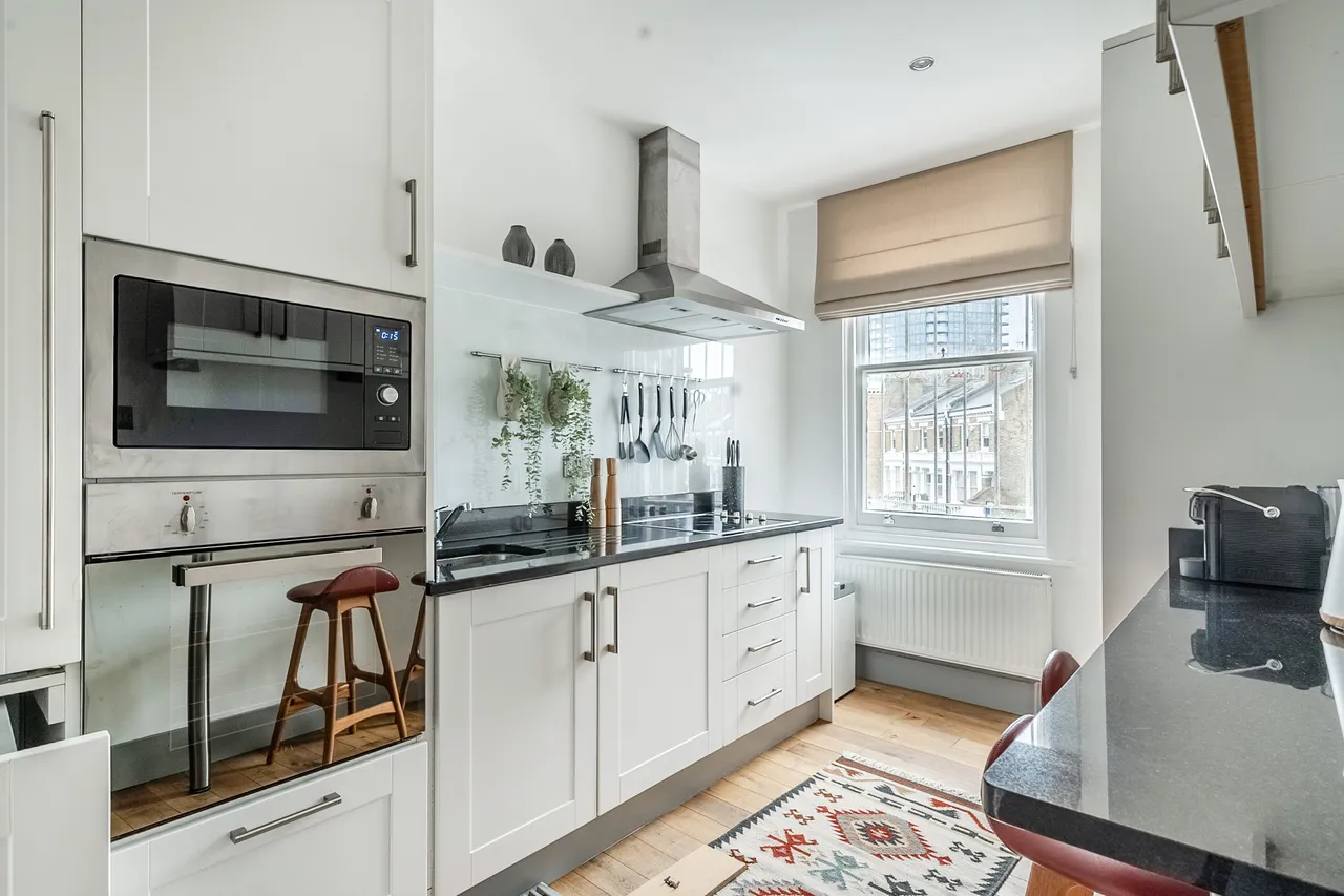Flat B Cremorne Mansions, 39 Cremorne Road, London, photo 8