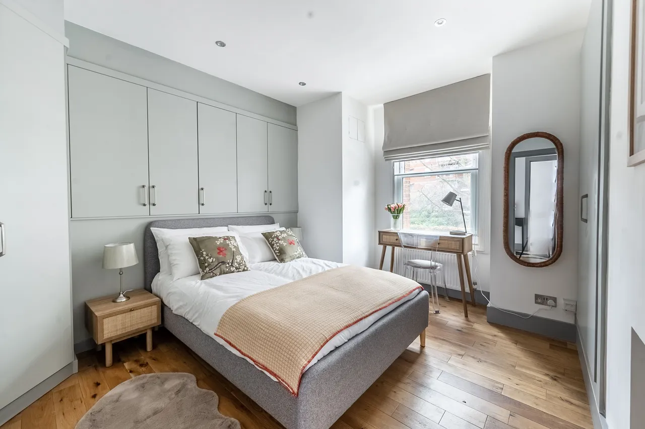 Flat B Cremorne Mansions, 39 Cremorne Road, London, photo 6