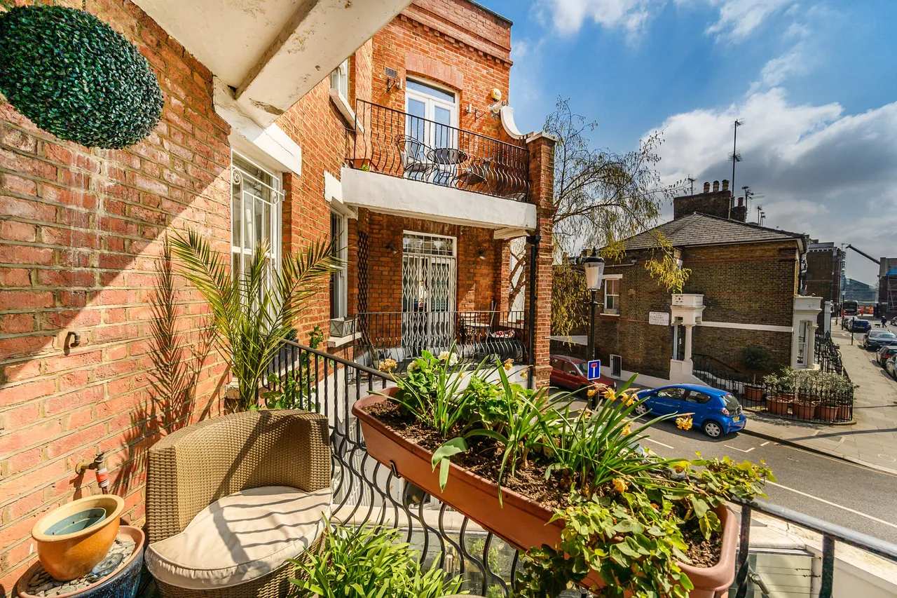 Flat B Cremorne Mansions, 39 Cremorne Road, London, photo 10