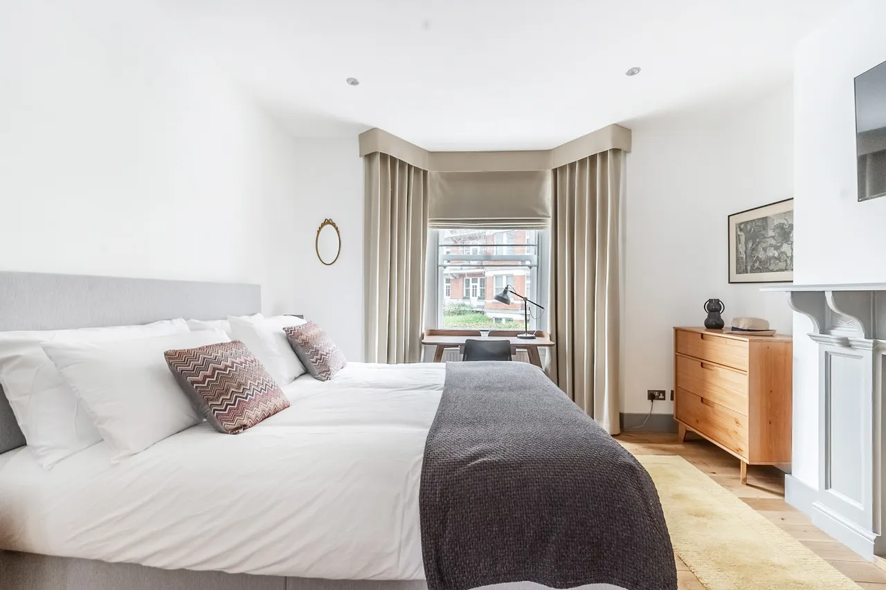 Flat B Cremorne Mansions, 39 Cremorne Road, London, photo 4