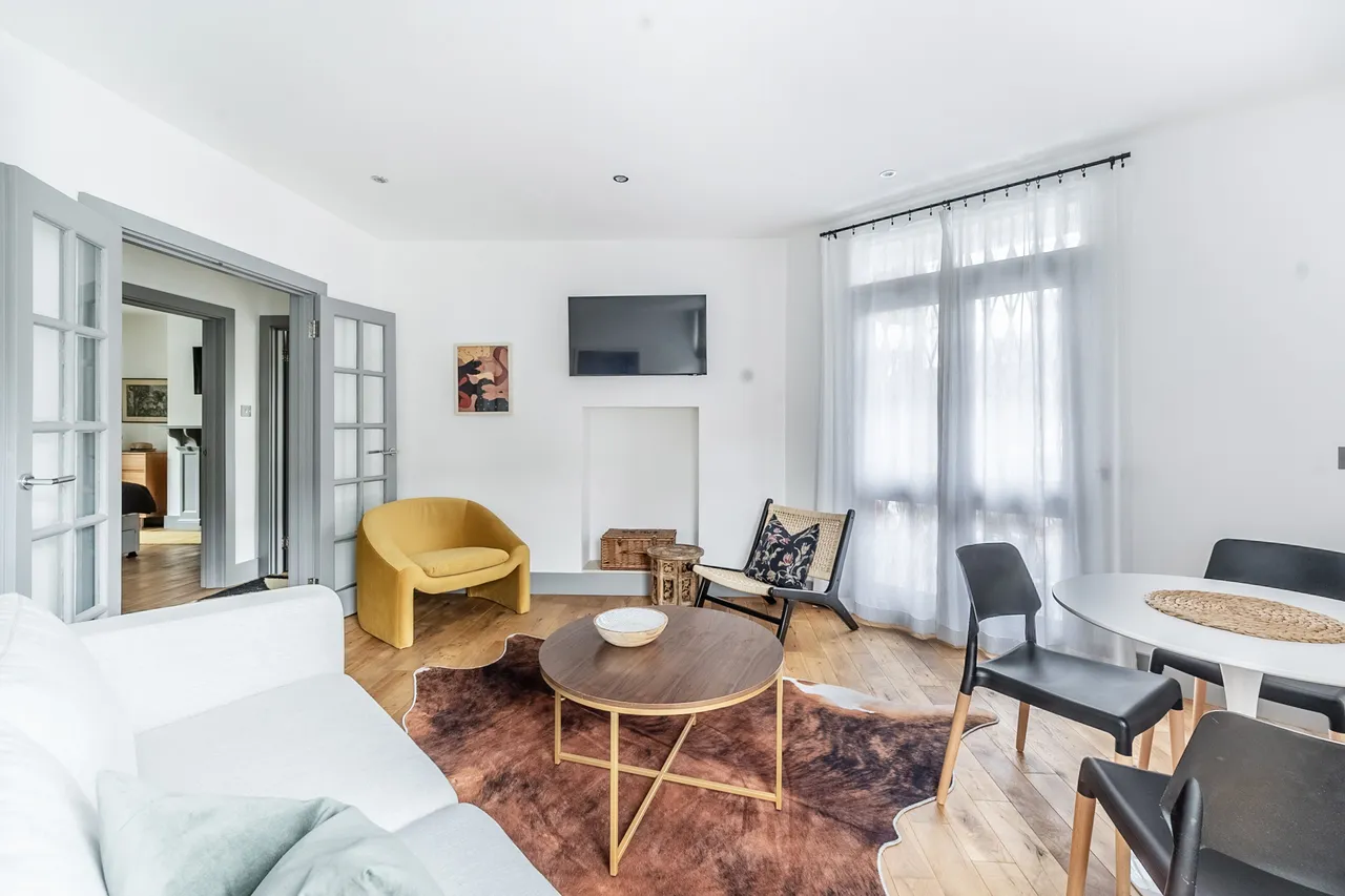 Flat B Cremorne Mansions, 39 Cremorne Road, London, photo 5