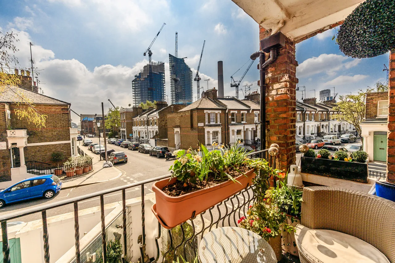 Flat B Cremorne Mansions, 39 Cremorne Road, London, photo 11