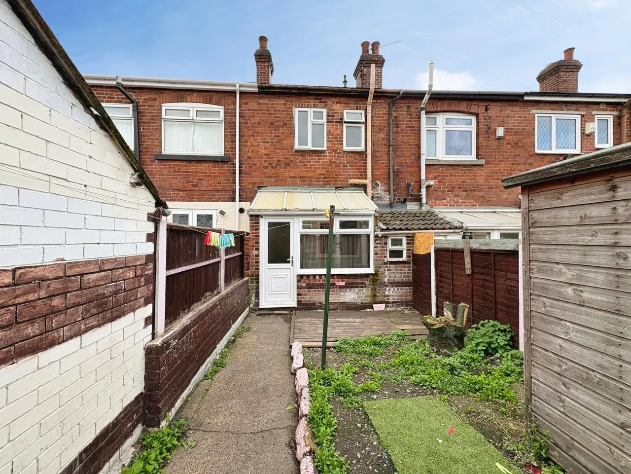 Barnsley Road, Goldthorpe, S63, photo 16
