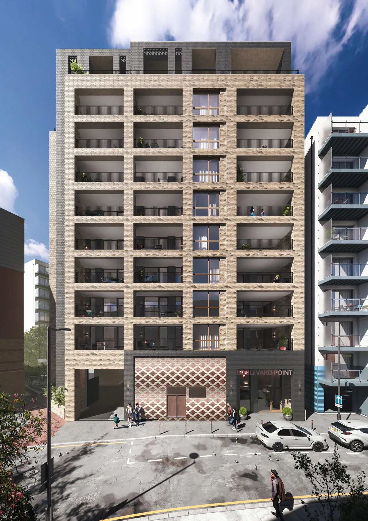 1 bed flat for sale, Croydon, CR0