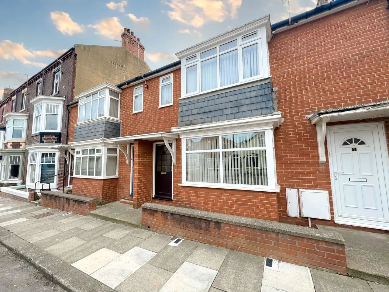 2 bed flat for sale, Pearl Street, Saltburn-by-the-Sea, TS12