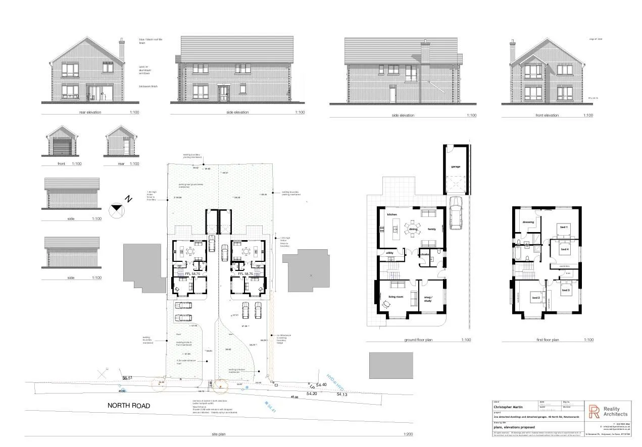 North Road, Newtownards, BT23, photo 3