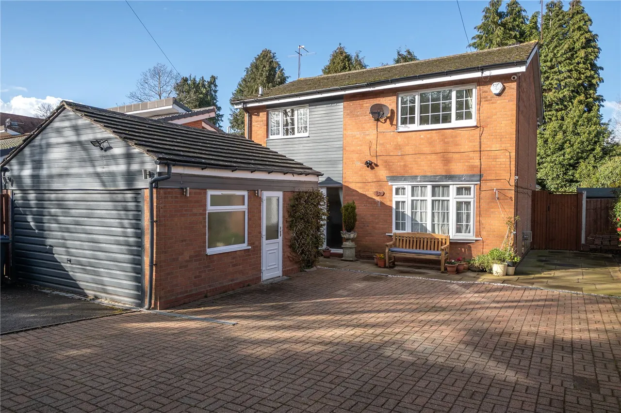 4 bed house for sale — Hayfield Road, Moseley, Birmingham, B13 9LG