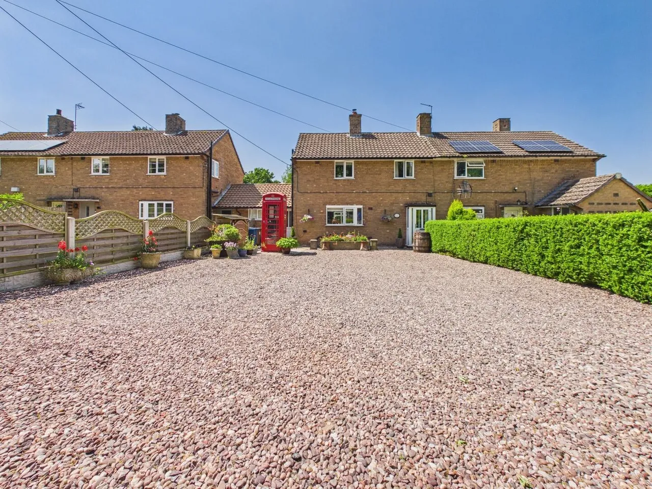 3 bed property for sale — Moreton, Newport TF10 9DR