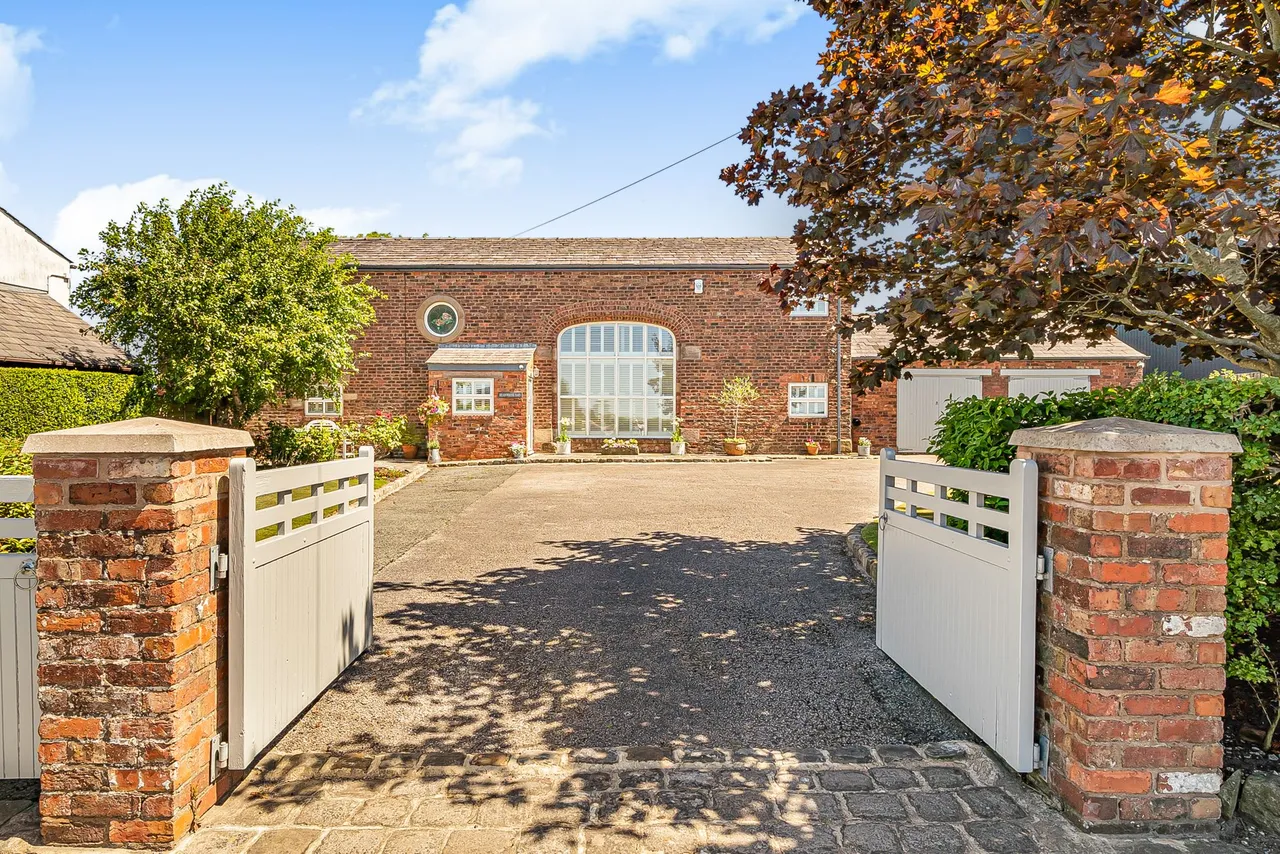 Halsall Lane, Halsall, photo 6