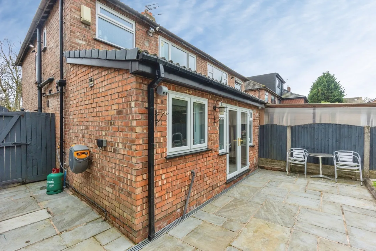 Mauldeth Road West, Chorlton, Manchester, M21, photo 23