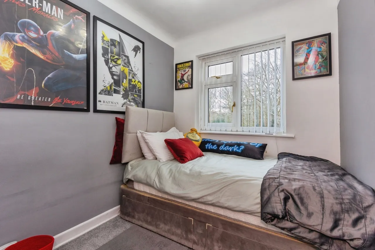 Mauldeth Road West, Chorlton, Manchester, M21, photo 17