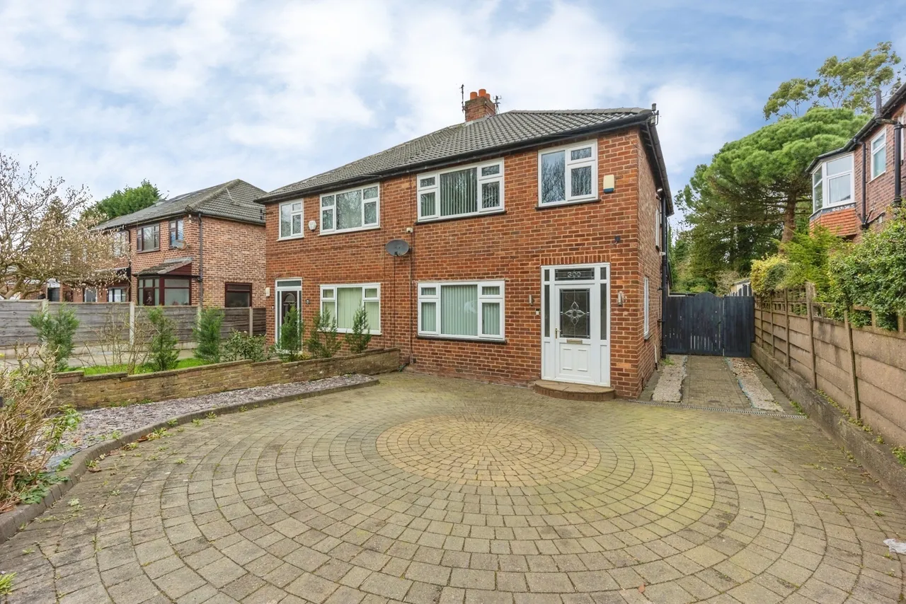 Mauldeth Road West, Chorlton, Manchester, M21, photo 25