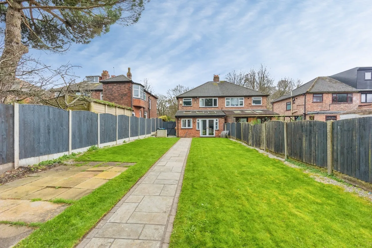 Mauldeth Road West, Chorlton, Manchester, M21, photo 20