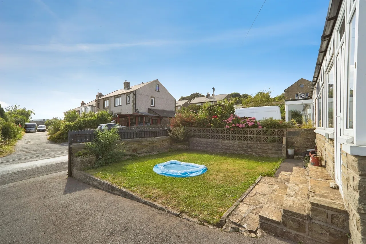 Goose Cote Lane, Oakworth, Keighley, photo 5