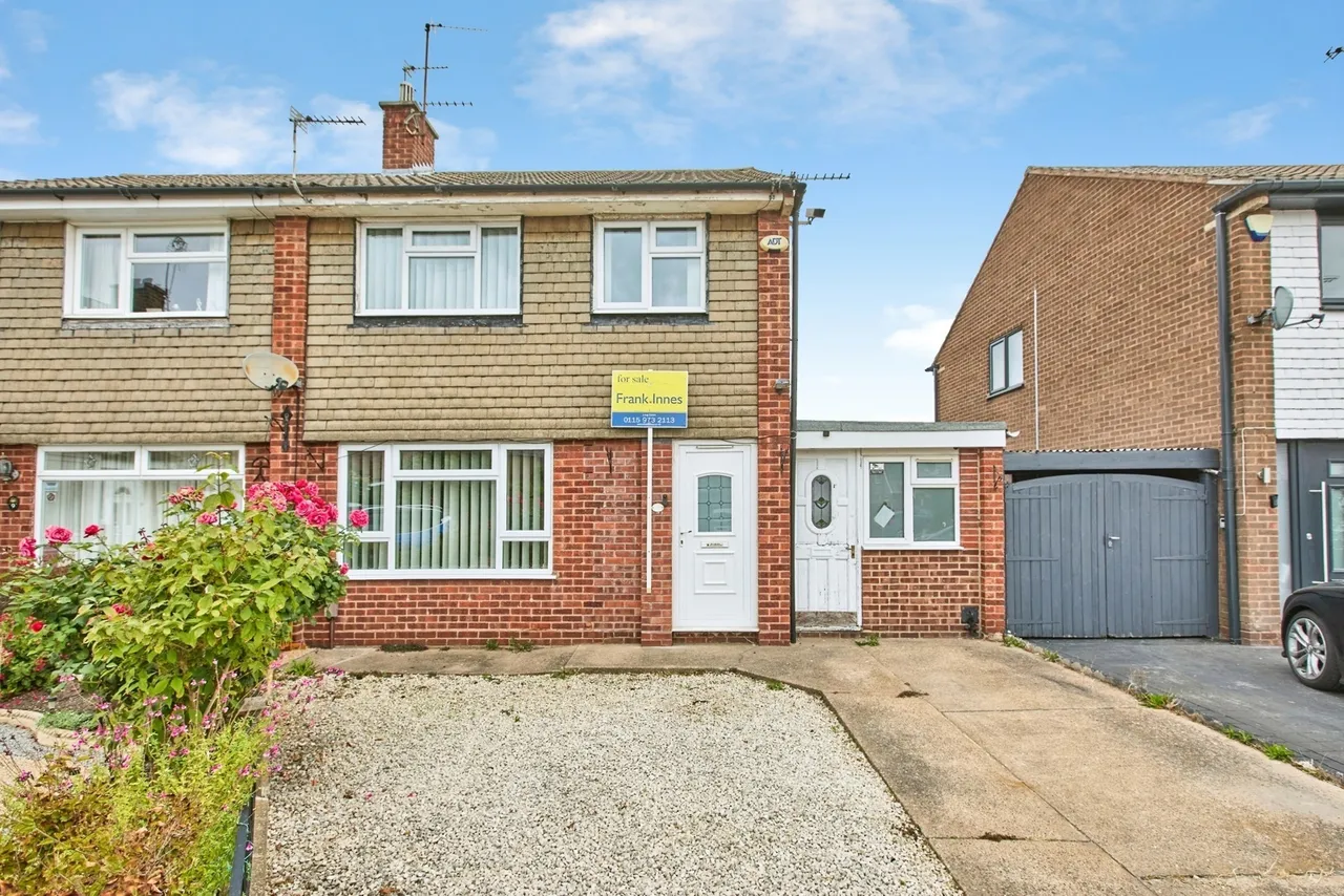 3 bed house for sale, Westdale Close, Long Eaton, NG10
