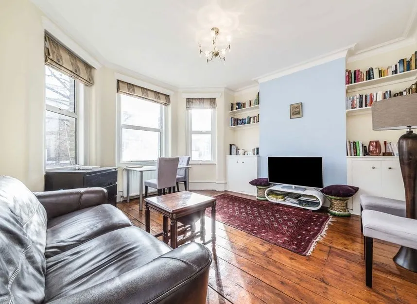 Beaumont Crescent, West Kensington, W14, photo 2