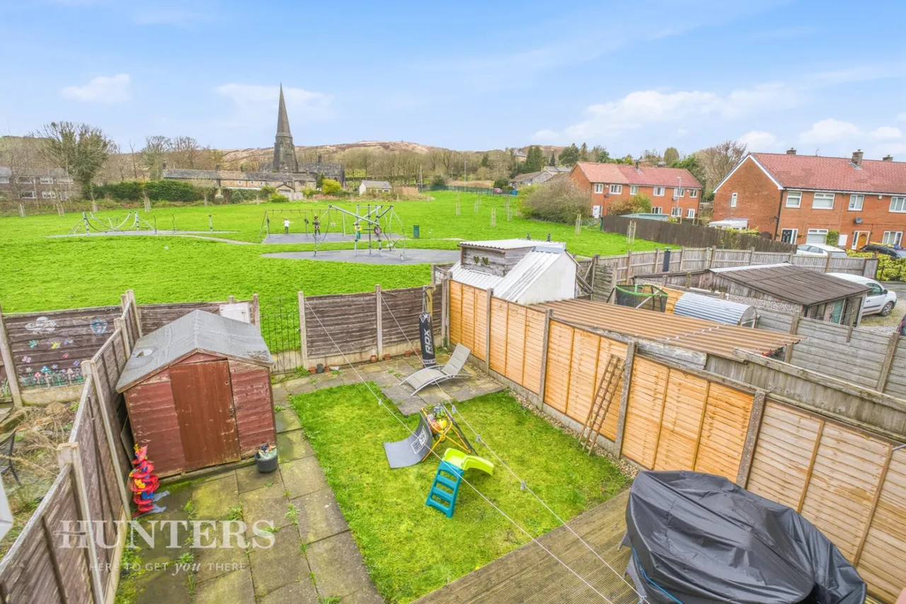 Sydney Gardens, Littleborough, OL15, photo 4