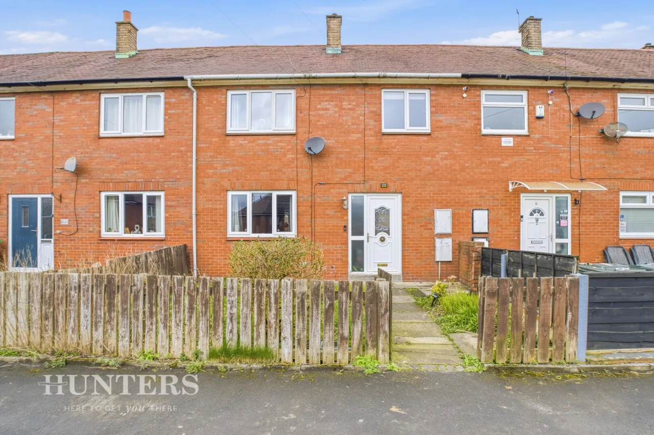 3 bed house for sale, Sydney Gardens, Littleborough, OL15