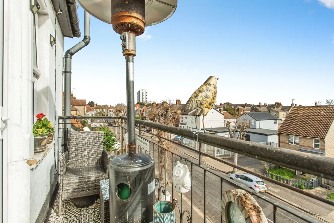 Cromer Lodge, Cromer Road, Southend-on-Sea, Essex, SS1, photo 8