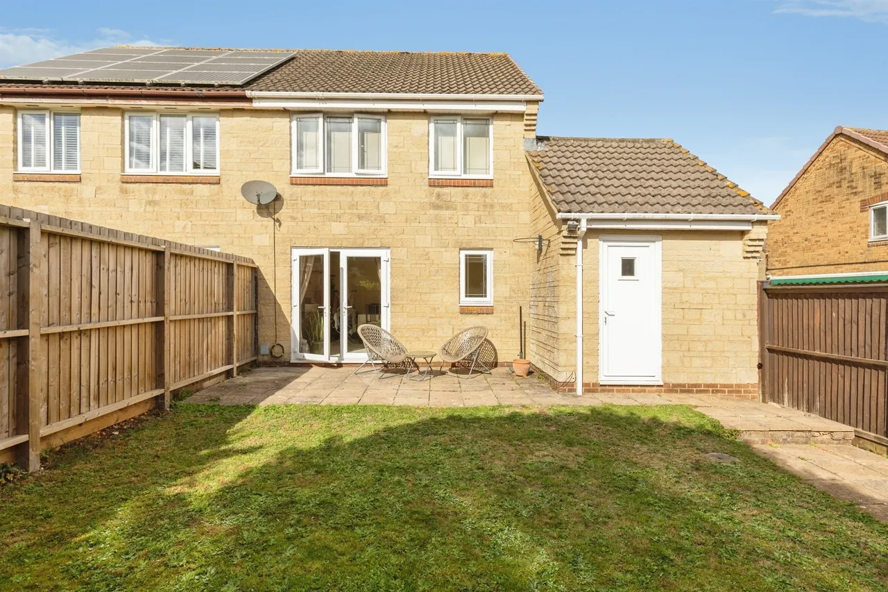 Heritage Close, Peasedown St. John, BA2, photo 2