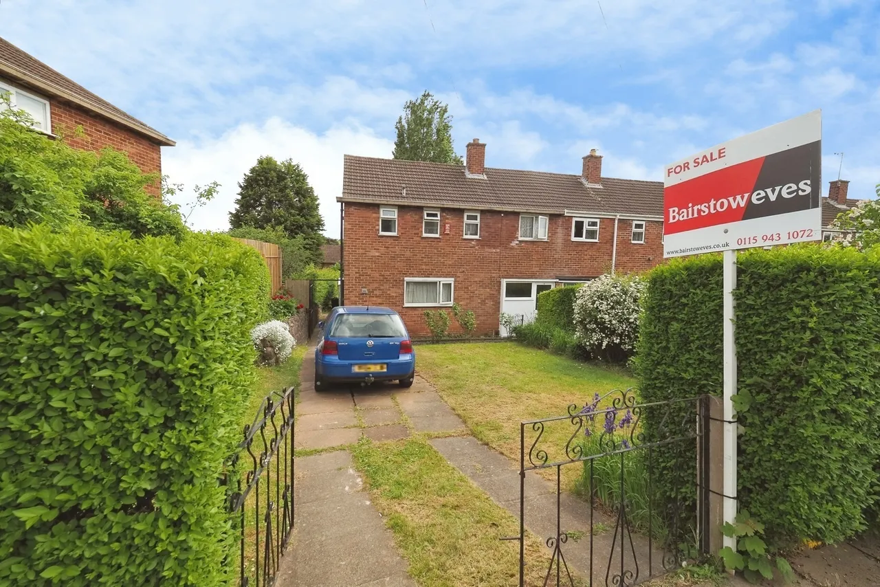 3 bed house for sale — Inham Road, Chilwell, Nottinghamshire, NG9