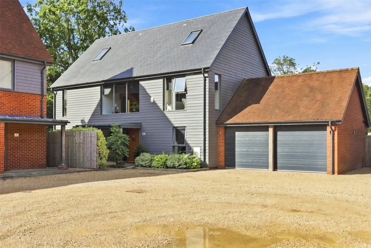 5 bed house for sale, with 5 bedrooms in Reed, Royston, SG8