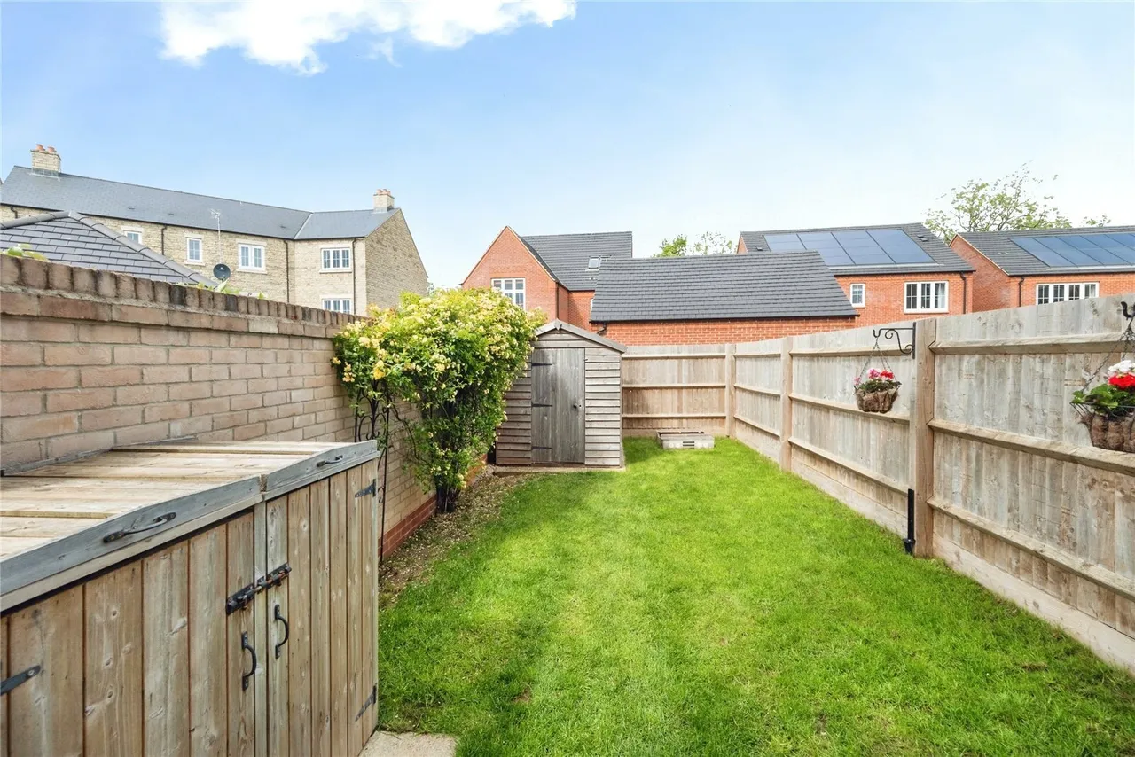 Croxton Square, BICESTER, Oxfordshire, OX26, photo 15